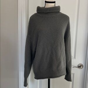 Fashion Chunky Knit Turtleneck Sweater 💖
